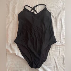 Aerie one piece bathing suit